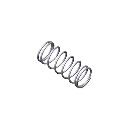 Approved Vendor Compression Spring, O= 0.188, L= 0.438, W= 0.014 G609964618